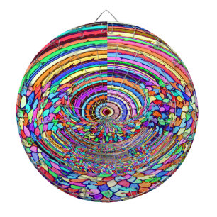 Psychedelic Resa Darttavla
