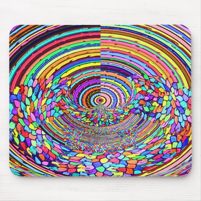 Psychedelic Resa Musmatta (Framsidan)