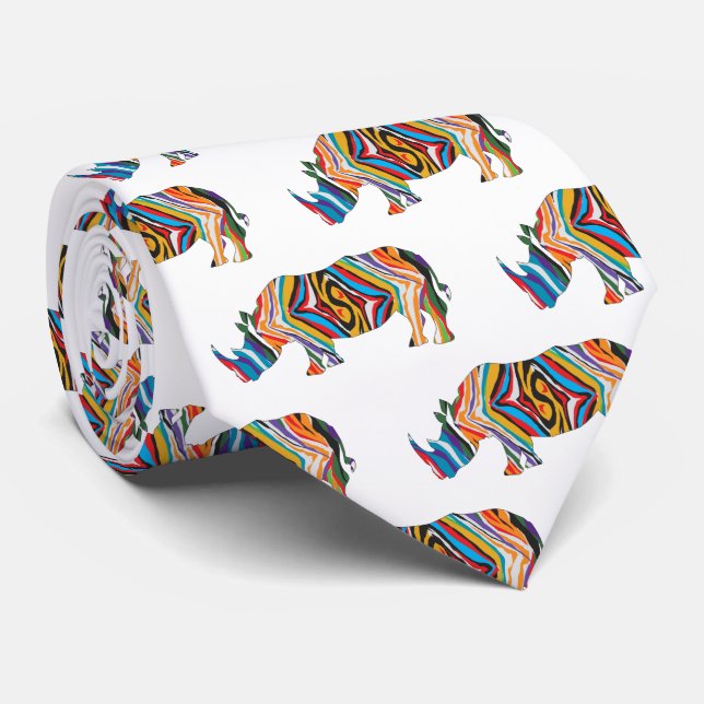 Psychedelic Rhinoceros Slips (Rullad)