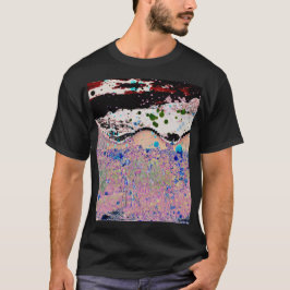Psychedelic Rioja Winery Bodegas Ysios T Shirt