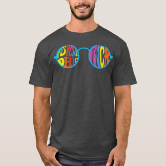 Psychedelic Rock musik T Shirt