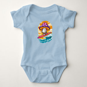 Psychedelic Roligt Summer Vibe T Shirt