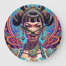 Psychedelic Säg vad! Konst