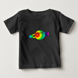Psychedelic Saturn Tröja