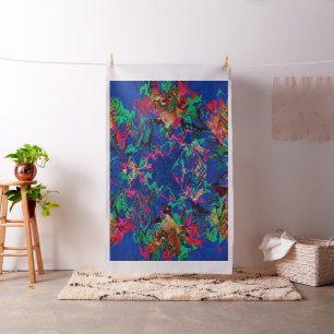 Psychedelic sjögräs.... tyg