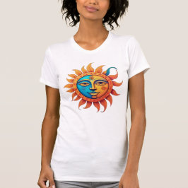 Psychedelic Sol T Shirt