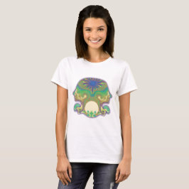 Psychedelic Symmetry- T Shirt