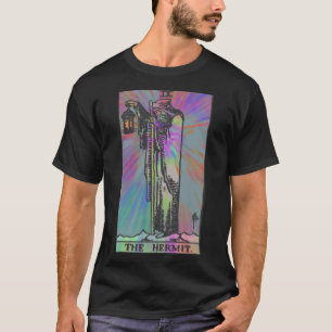 Psychedelic Tarot - Hermit T Shirt