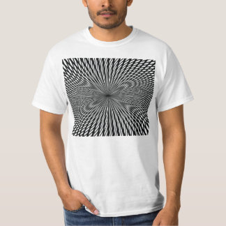 psychedelic tee