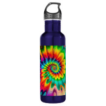 Psychedelic Tie Dye Retro Surreal