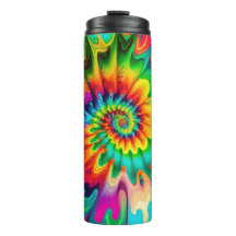 Psychedelic Tie Dye Retro Surreal