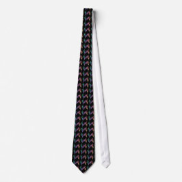 Psychedelic Tie för musik för Slips