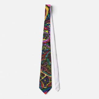 Psychedelic Tie Slips