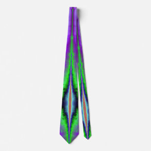 Psychedelic Tie Slips
