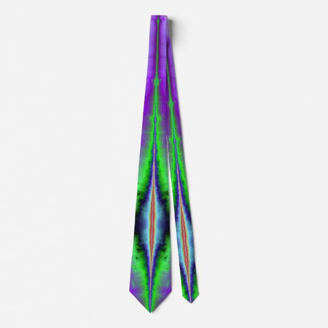Psychedelic Tie Slips (Framsida)