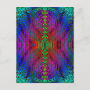 Psychedelic Time Warp by SD. Kelley Vykort