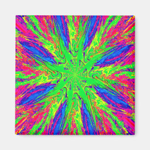 Psychedelic Times ... Magnet
