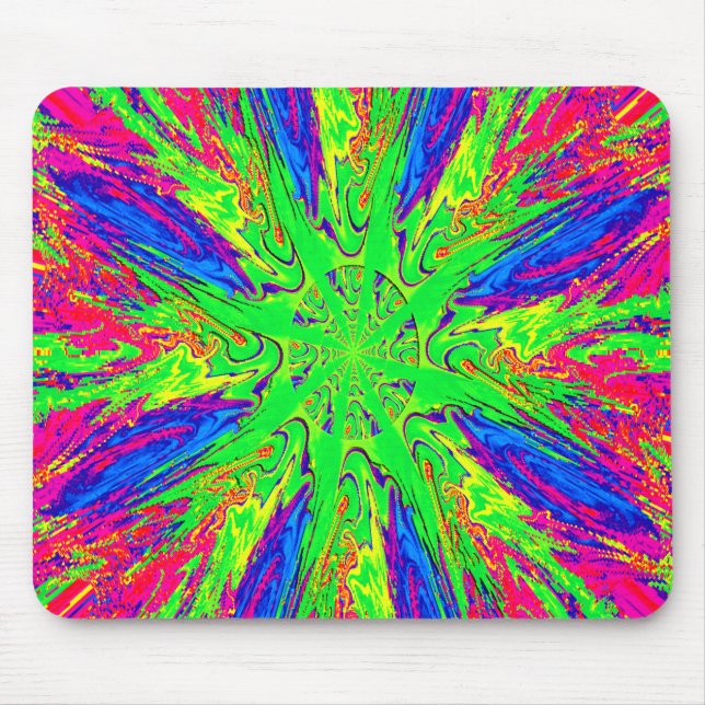 Psychedelic Times ... Musmatta (Framsidan)