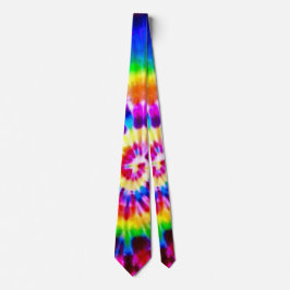 Psychedelic toppen Tie för silke för NovaTiefärg Slips