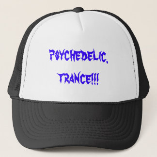psychedelic.trance!!! truckerkeps