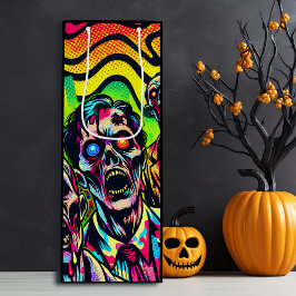 Psychedelic Zombies Halloween fest