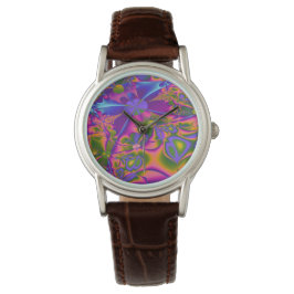 PsychedelicGardening Armbandsur