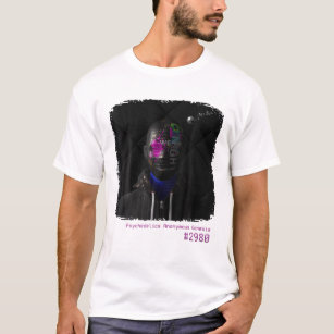 Psychedeliks Anonymous Genesi för spel NFT Collect T Shirt