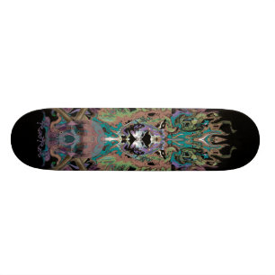 Psychedelion Skateboard (Ltd. Ed.of endast 12)