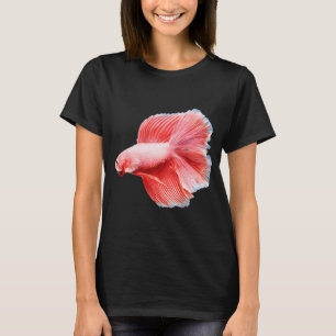 Psychedelisk Färgrik Zoanthid Saltvattenkorall Mön T Shirt