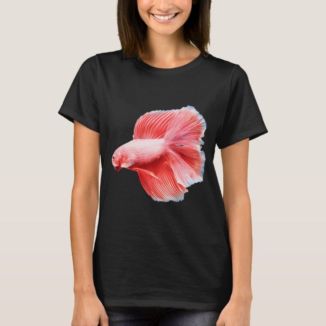Psychedelisk Färgrik Zoanthid Saltvattenkorall Mön T Shirt (Framsida)