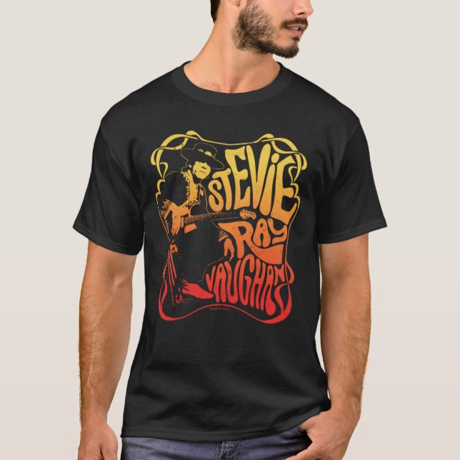 Psychedelisk Pullover present till vänner T Shirt (Framsida)