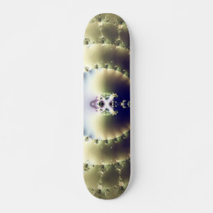 Psychedelisk sol old school skateboard bräda 21,6 cm