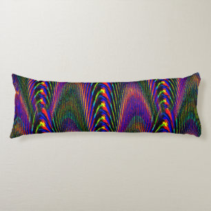 Psychedeliska kuligheter.... kroppskudde