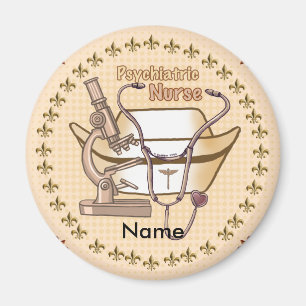 Psychiatic Nurse magnet