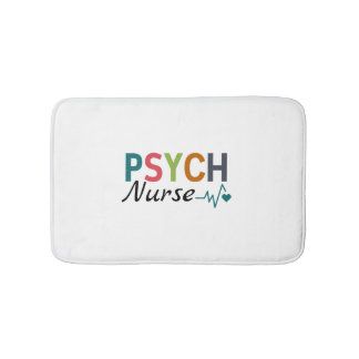 Psychiatic Nurse Psych Nurse Badrumsmatta