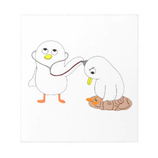 Psychiatrist Anteckningsblock