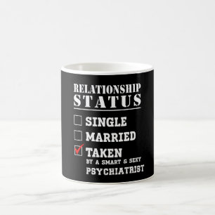 Psychiatrist Kaffemugg