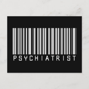Psychiatrist Pub Code Vykort