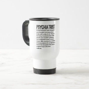 Psychiatrist Resemugg