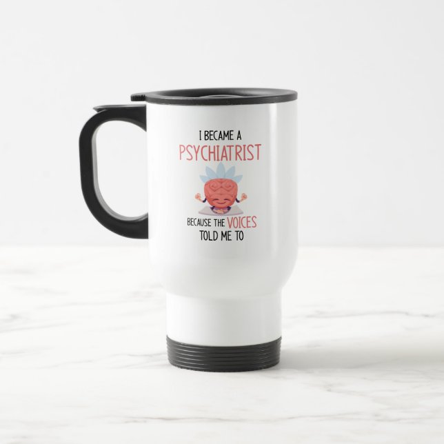 Psychiatrist Resemugg (Vänster)