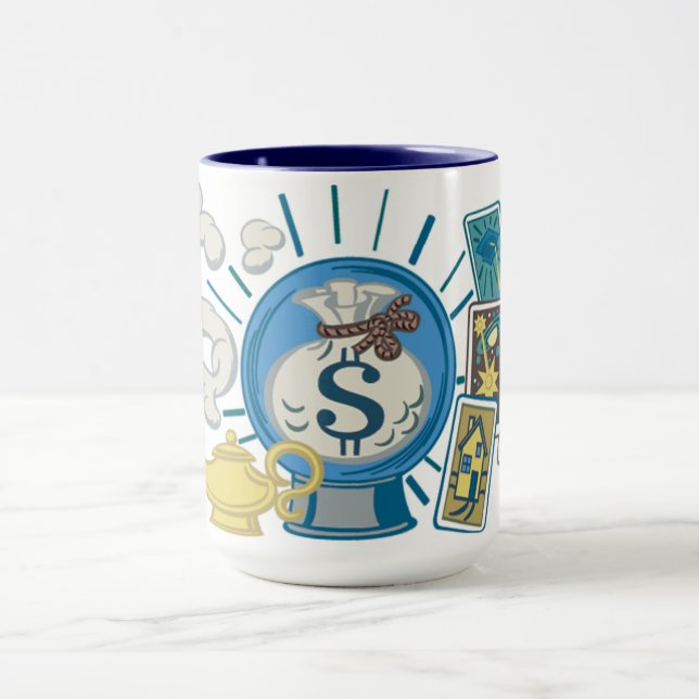 Psychic Powers Mugg (Center)