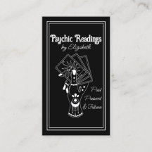 Psychic Tarot Reader