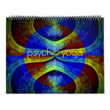 Psychic Yoga Abstrakt Art