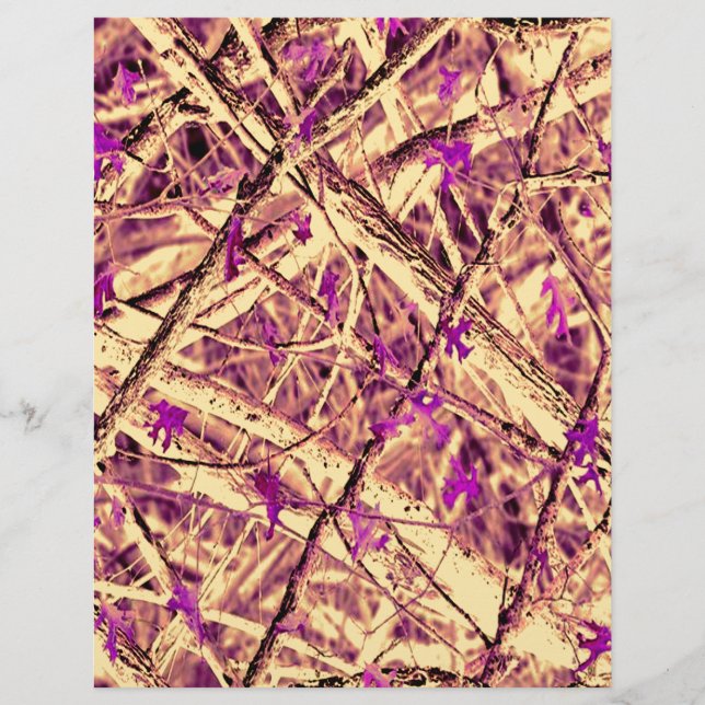 Psycho Camo (Framsida)