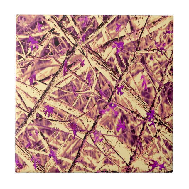 Psycho Camo Kakelplatta (Framsidan)