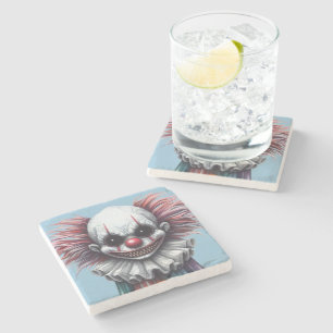 Psycho Clown Stenunderlägg