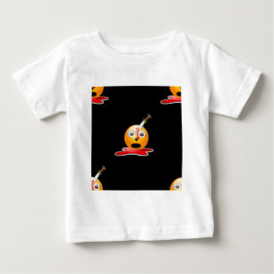 psycho emoji t-shirt