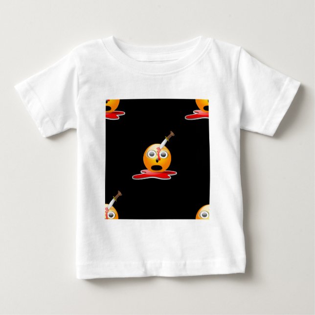 psycho emoji tröja (Framsida)