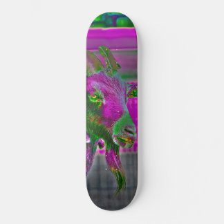 Psycho Goat Mini Skateboard Bräda 18,5 Cm