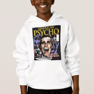 Psycho hoodie t shirt